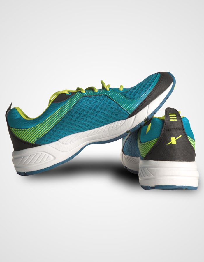 DNK Green Shoes